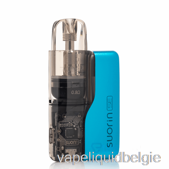 Vape Vloeistof Suorin Se 15w Pod-systeem Hemelsblauw